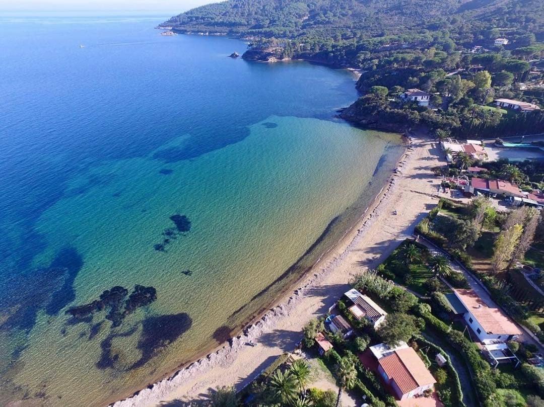 Case Dei Limoni Sul Mare 카폴리베리 외부 사진