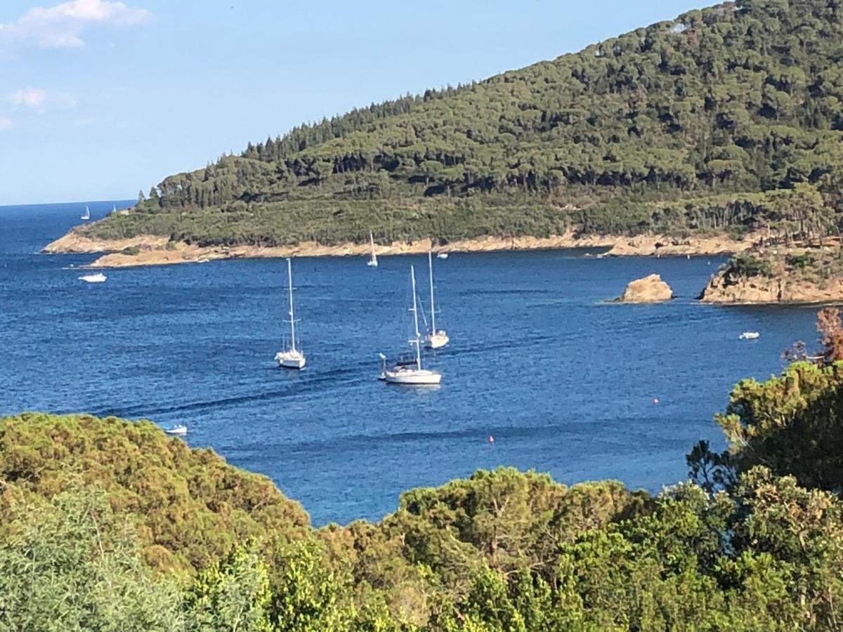 Case Dei Limoni Sul Mare 카폴리베리 외부 사진