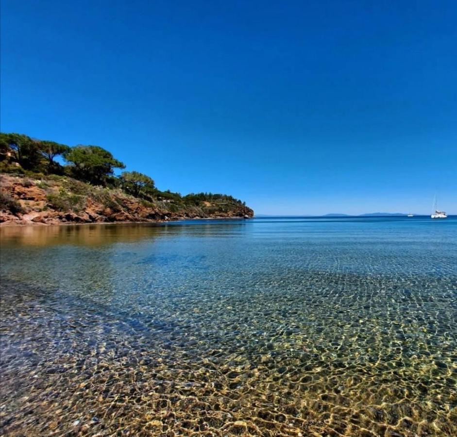 Case Dei Limoni Sul Mare 카폴리베리 외부 사진
