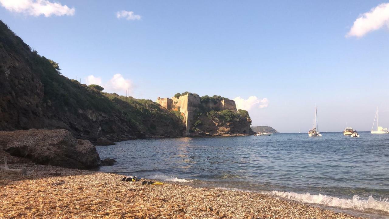 Case Dei Limoni Sul Mare 카폴리베리 외부 사진