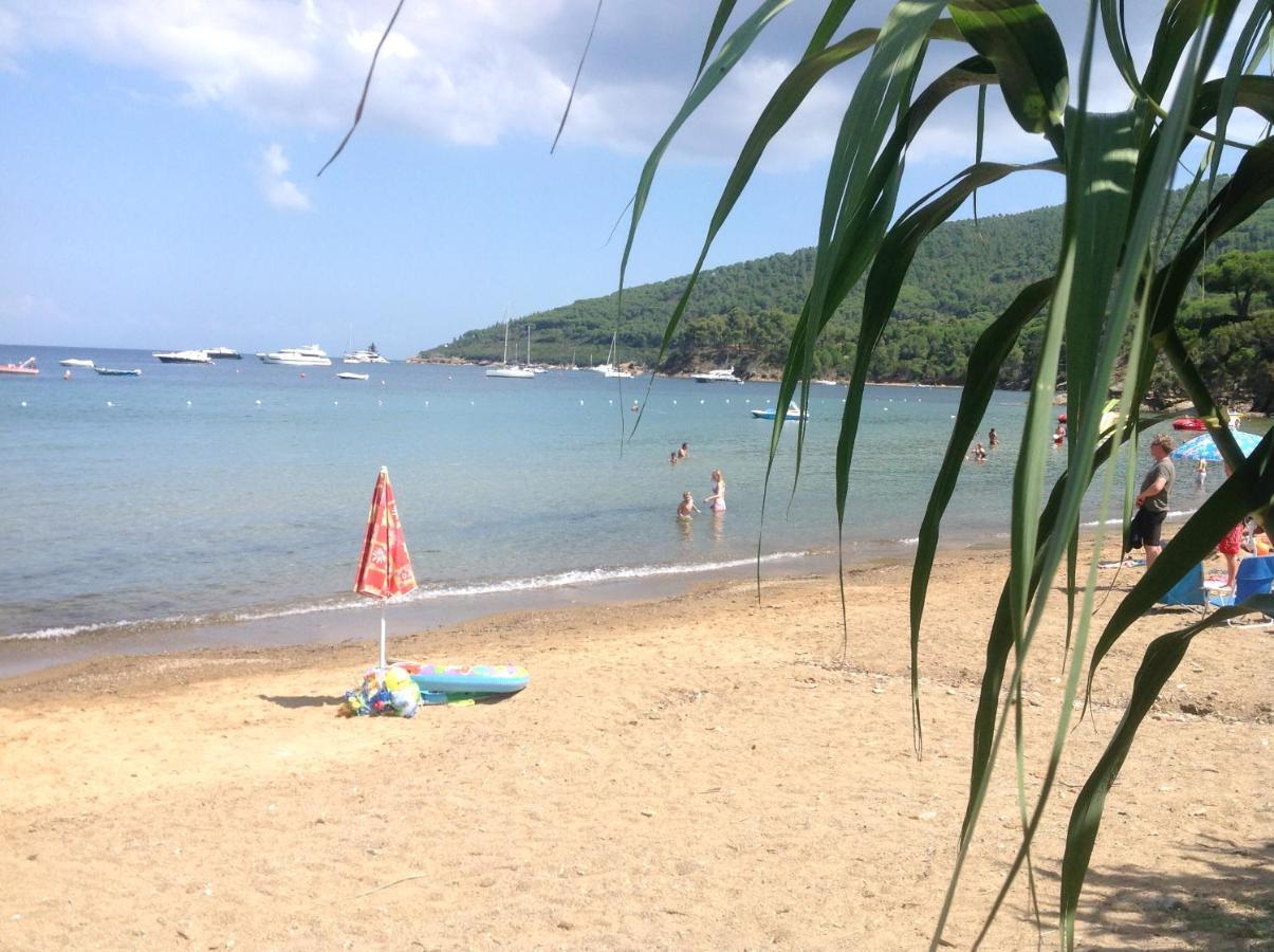 Case Dei Limoni Sul Mare 카폴리베리 외부 사진