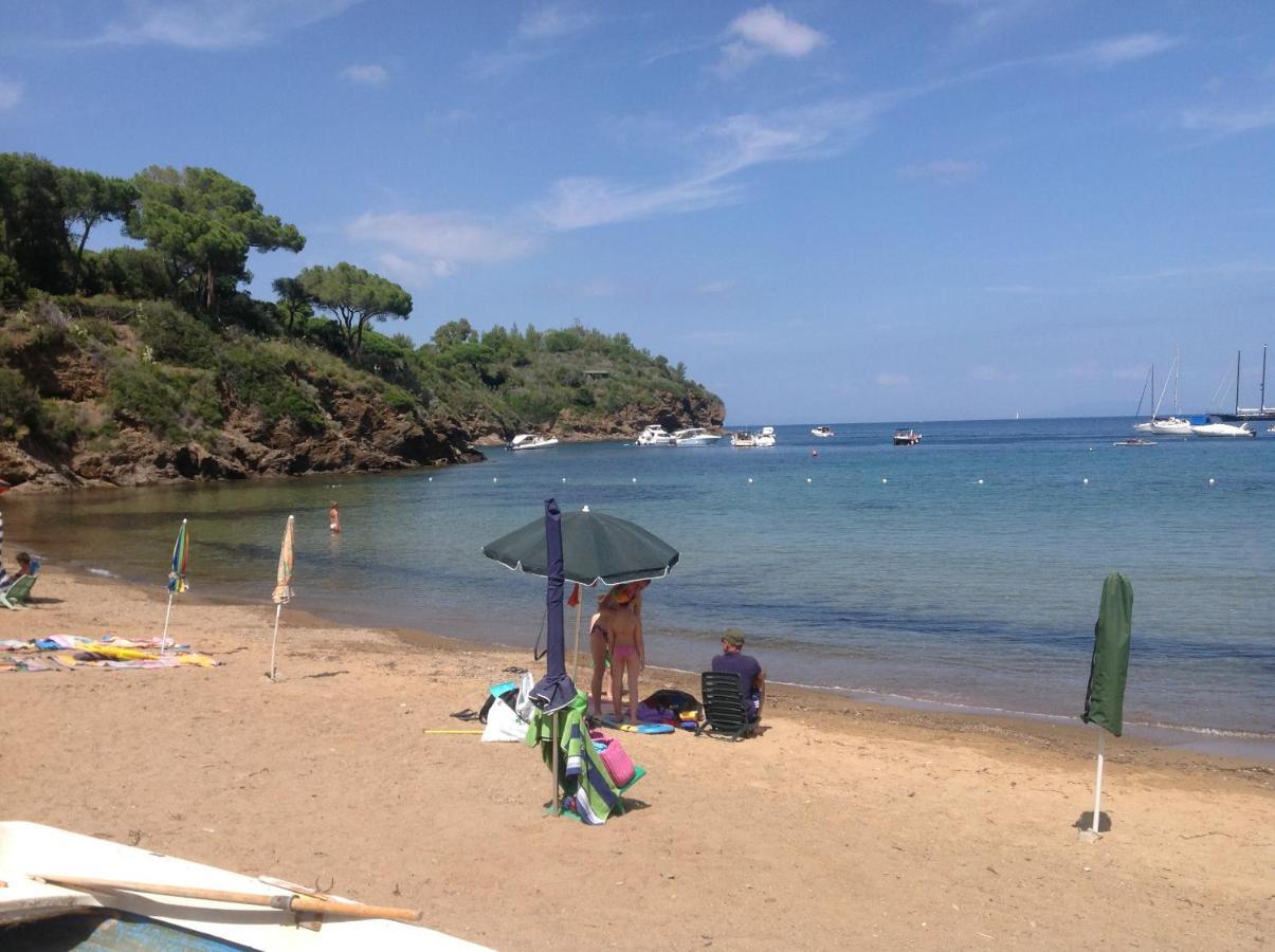 Case Dei Limoni Sul Mare 카폴리베리 외부 사진